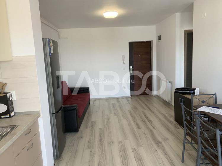Apartament 2 camere bloc cu lift si loc de parcare inclus Sibiu - 6