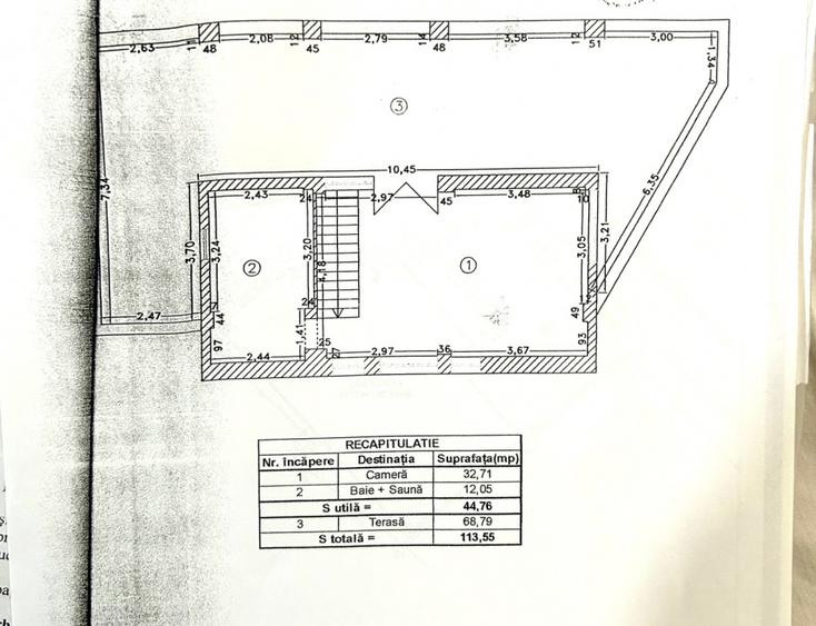 Casa individuala / Spatiu comercial / Clinica | 450 mp, curte proprie | Baicului - 21