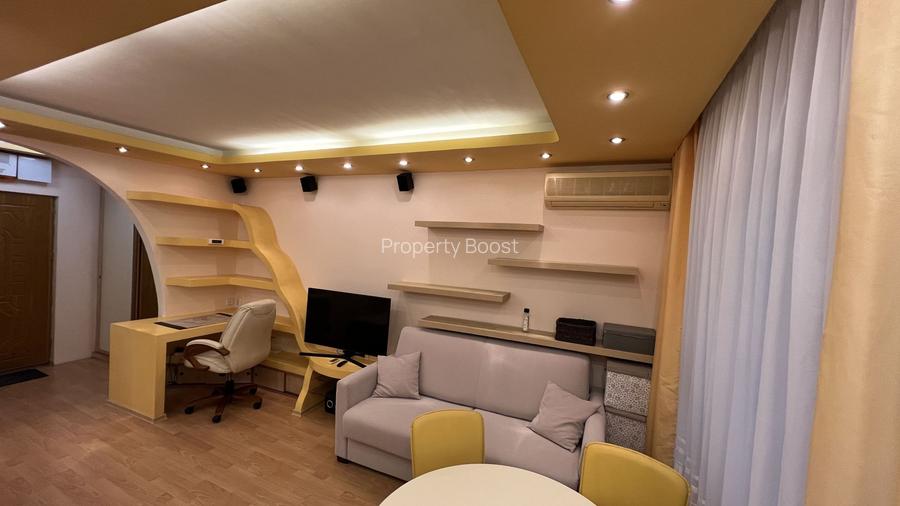 Garsoniera mobilata utilata in bloc mixt anvelopat Pacii, Militari - 3