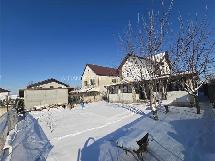 Gata de mutare- 425mp teren - 5 camere - 3 bai - 10