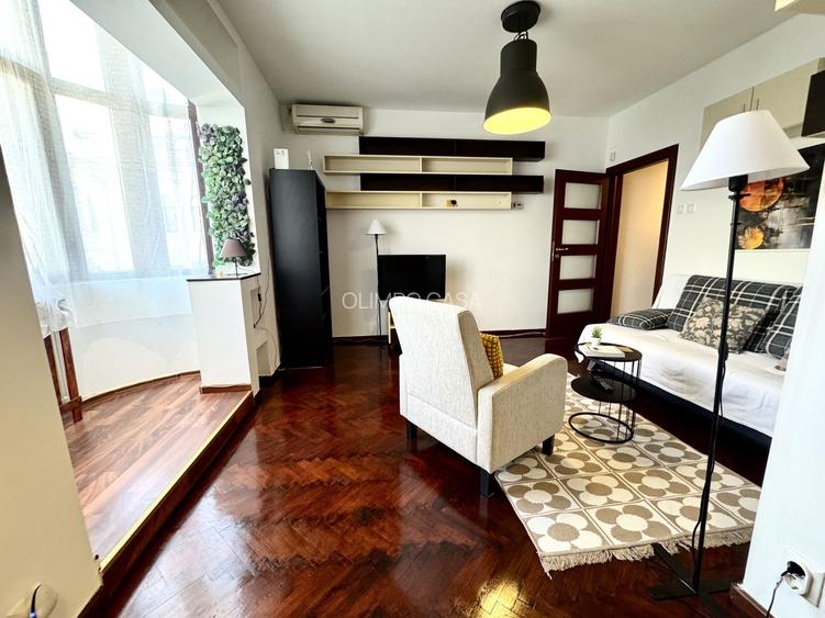 Garsoniera-Victoriei Popa Tatu- Creditabila-mobilata si utilata - 4