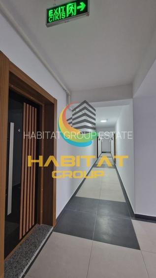 3 camere  94 mp bloc finalizat Pallady - 24