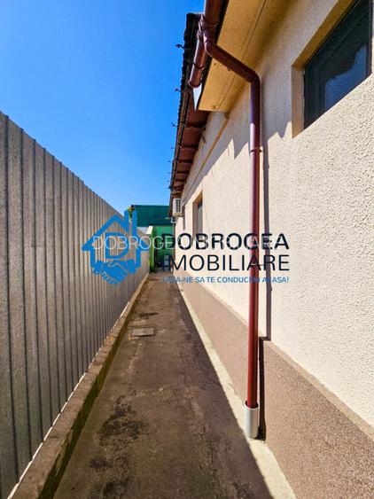 ZONA 23 AUGUST-CASA  6 CAMERE, TEREN 231 MP - 8