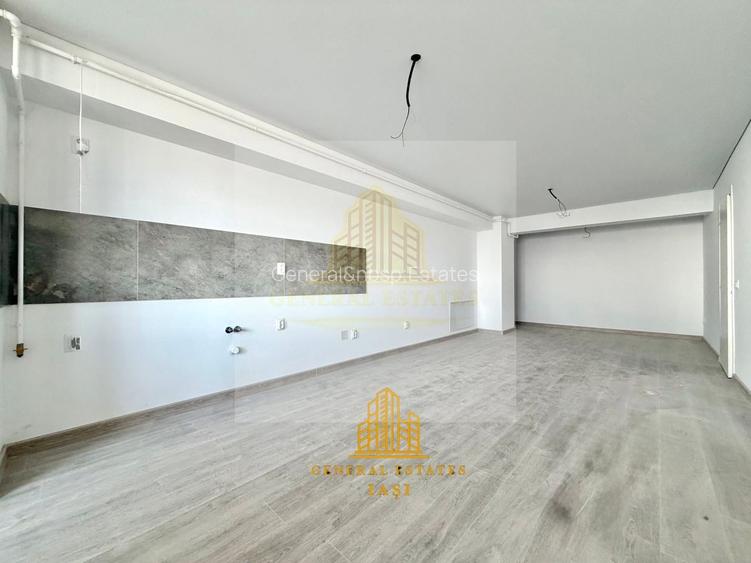 Vânzare apartament 2 camere | 55,6 mp | Copou Garden Residence - 7