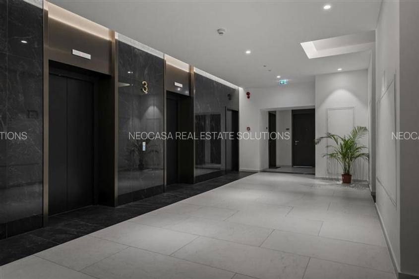 2 CAMERE// MOBILAT SI UTILAT// LOC DE PARCARE // ONE VERDI PARK - 10