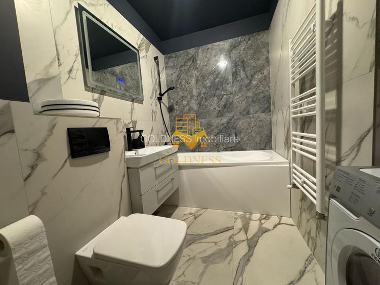 2 camere, premium, garaj, bloc nou, AC, Plopilor Zona Parcul Rozelor - 3