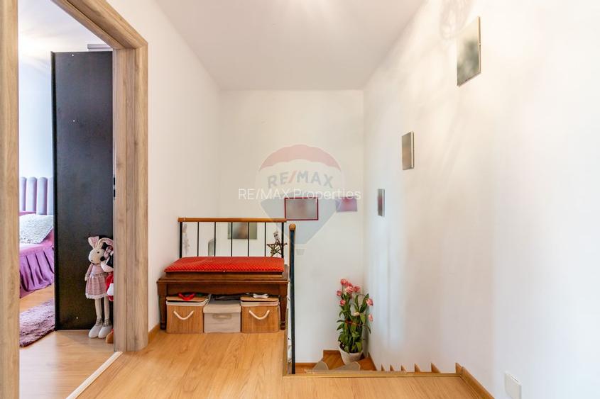 Casă / Vilă de vanzare in Otopeni, ansamblu rezidential, langa centru - 10