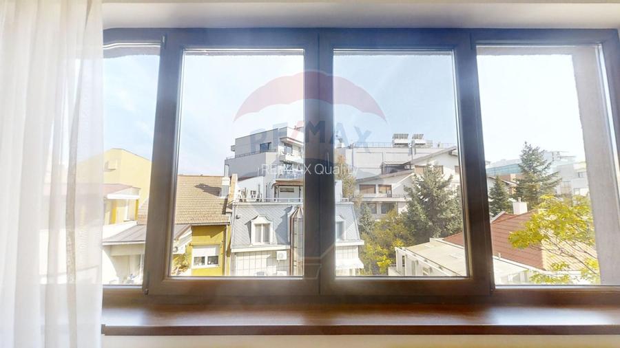 Apartament 3 camere - de inchiriat în zona Herastrau - Nordului - 12