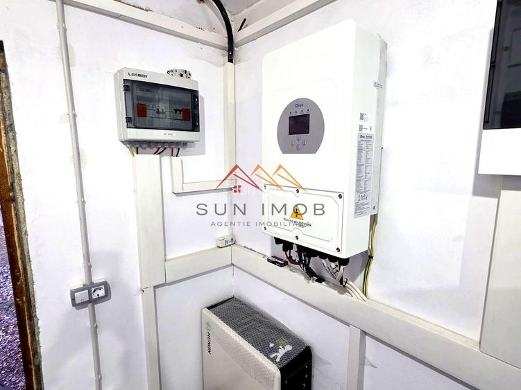 Cabană lemn 2018 | 4 camere | Pădurea Glodeasa – Valea Doftanei - 21