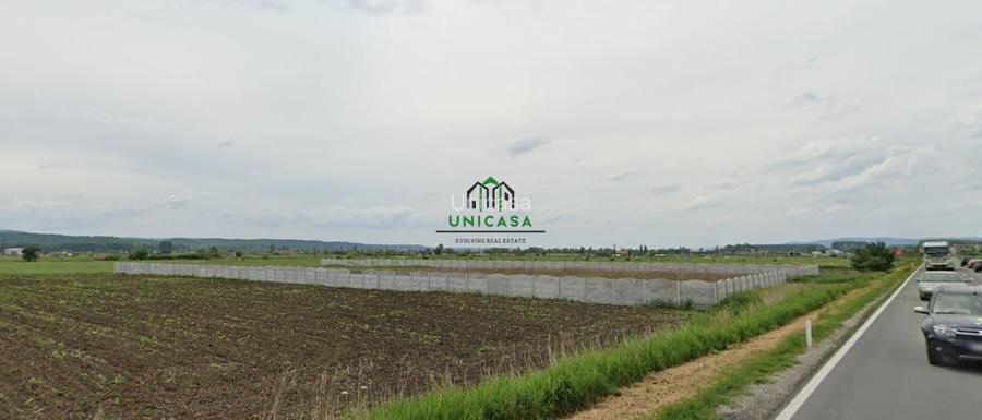 Teren Zona industriala / 2500mp - 3