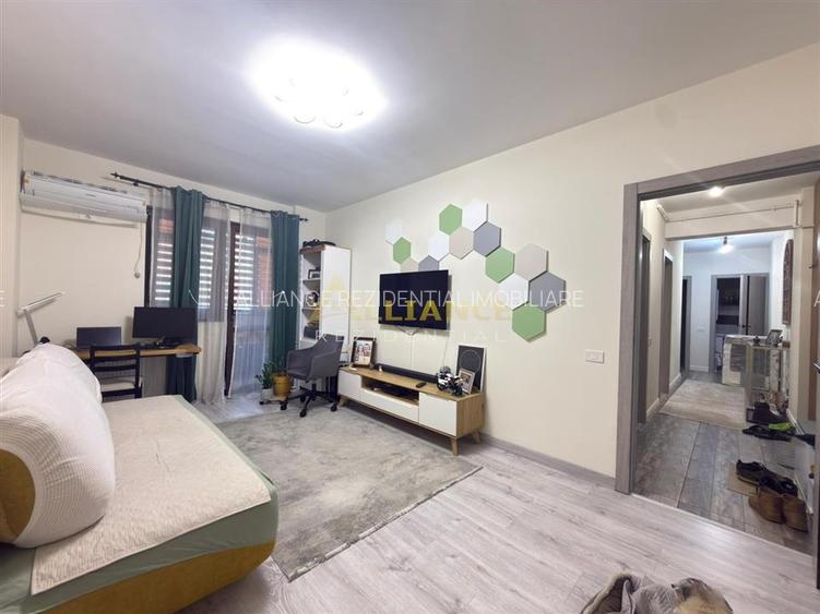 Metrou Dimitrie Leonida-3 Camere-Gata de Mutare - 21