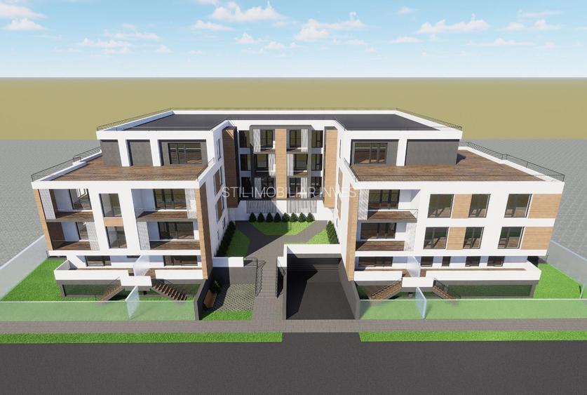 Apartament 3 Camere cu TERASA superb, Pallady Titan,Metrou,STB,OFERTA - 4