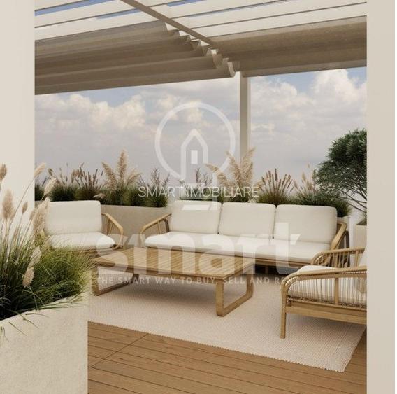 Apartament tip Penthouse de vanzare – zona exclusivista Buna Ziua  - 11