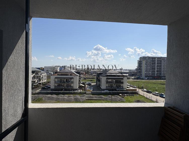 Apartament cu 2 camere + Loc de parcare -  Titan - Theodor Pallady - 14