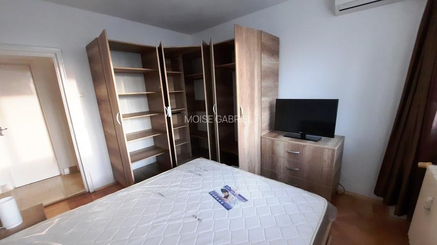 2 camere | Parcul Circului - Judetului, 5/7 mobilat nou, utilat, 2 aparate aer - 6