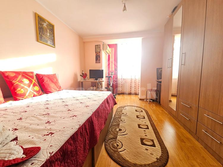 Apartament 3 camere IC Frimu, etaj 1, renovat, mobilat - 5