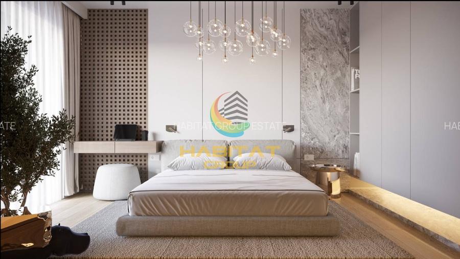 Pallady 4 camere tip duplex 165 mp la 8 minute metrou Teclu - 12