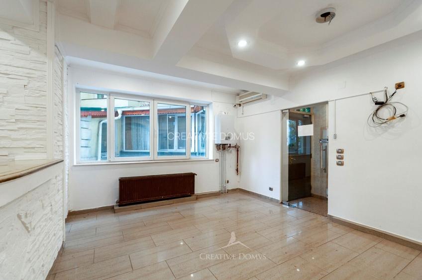 Piata Romana - Spatiu de birouri, 5 camere, 151 mp - 4