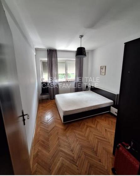 !!! 5 min Fac de medicina...2 camere decomandate - 3