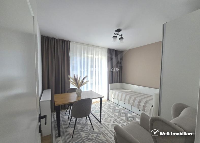 Apartament  2 camere, etaj intermediar, parcare, zona centrala Floresti - 3