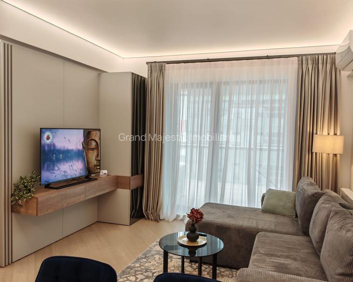 New Apartament 3 cam Aviatiei- Pipera loc de parcare in subteran - 6