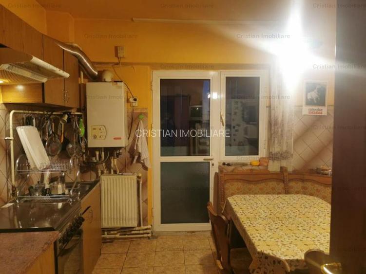 SPATIOS! Ap 3 cam, cf.1 decomandat, Scolilor , Toate dotarile necesare - 7