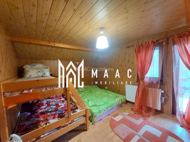 Casă | 260 mp utili | 1.100 mp teren | Râul Sadului | - 6