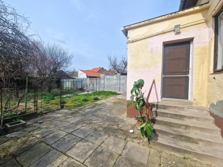 Casa situata in zona Blascovici, pe frumoasa strada Maslinului - 6