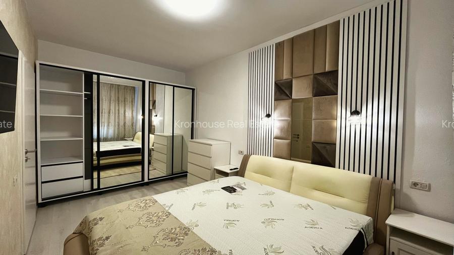 Apartament cu 3 camere în zona Centrală/ Strada Lungă - 9