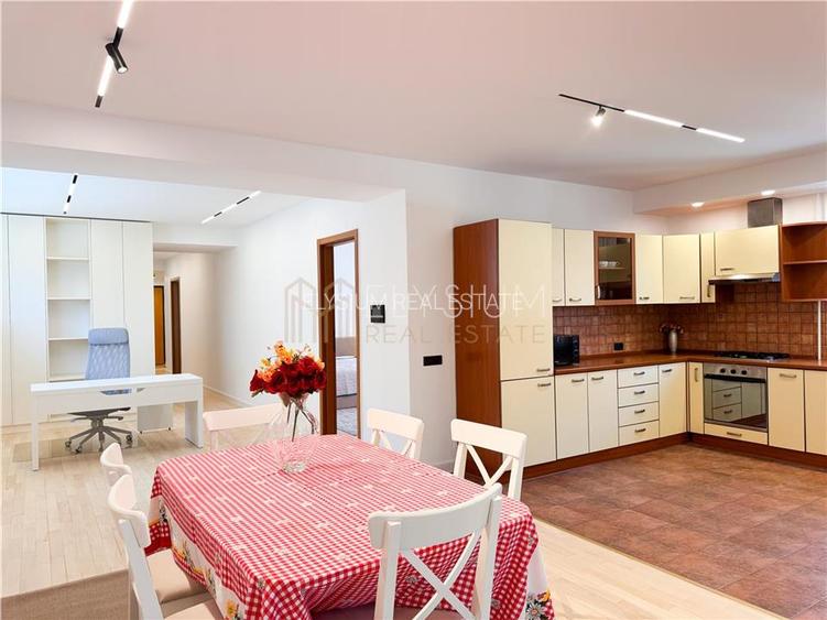 Apartament 3 camere de inchiriat Aviatorilor - 13