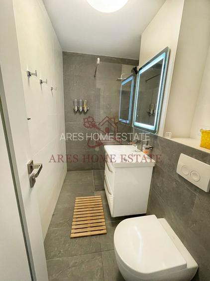 Apartament premium,  Piața Dacia–lux, smart home, ideal protocol. - 12