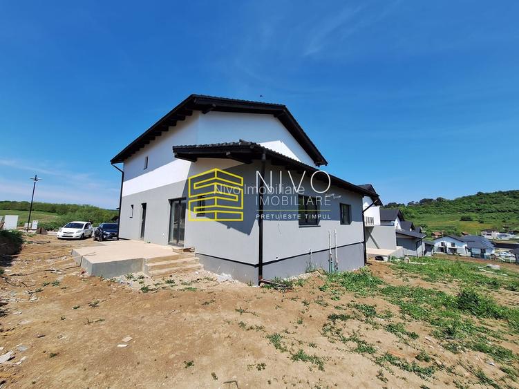 Casă Duplex – Mureș – Livezeni – Zona Carwash - 2