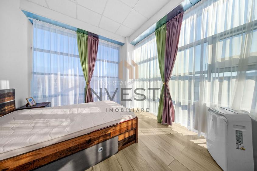 Apartament 3 dormitoare Piata 1 Mai, ideal pentru locuit sau birou - 3