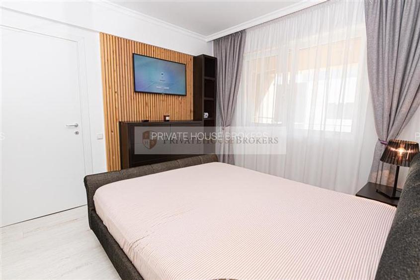 Pipera | Rose Residence 2 | Bloc 2019 | Parcare - 14