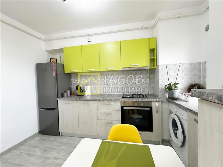 Apartament cozy cu 2 camere – Stefan cel Mare, Bacau | Constructie noua 2020 - 9