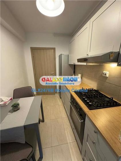 Inchiriere apartament 2 camere etaj 5 Baneasa Greenfield Salcamilor - 12