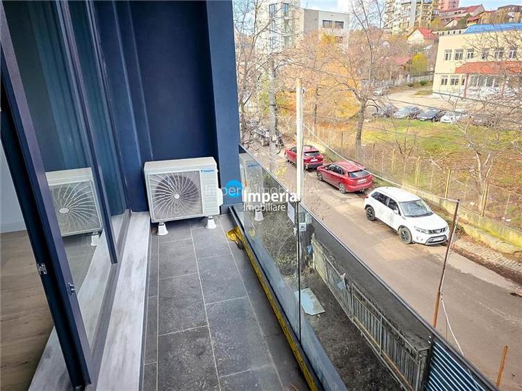 CENTRAL, Ap 1 camera finalizat, Parcare inclusa! - 7