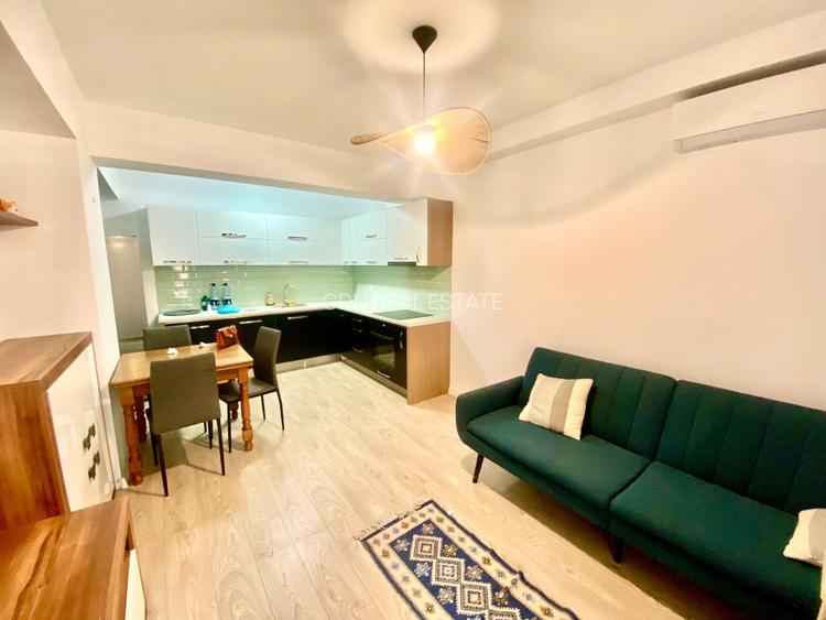 Apart 3 camere, decomandate, mobilat, utilat, loc de parcare, zona Prima Nufarul - 3