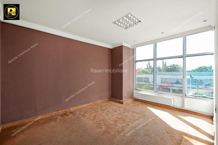 Vanzare Cladire S+P+3Et,destinatie mixta,in Galati,ultracentral,pe blv. Brailei - 12