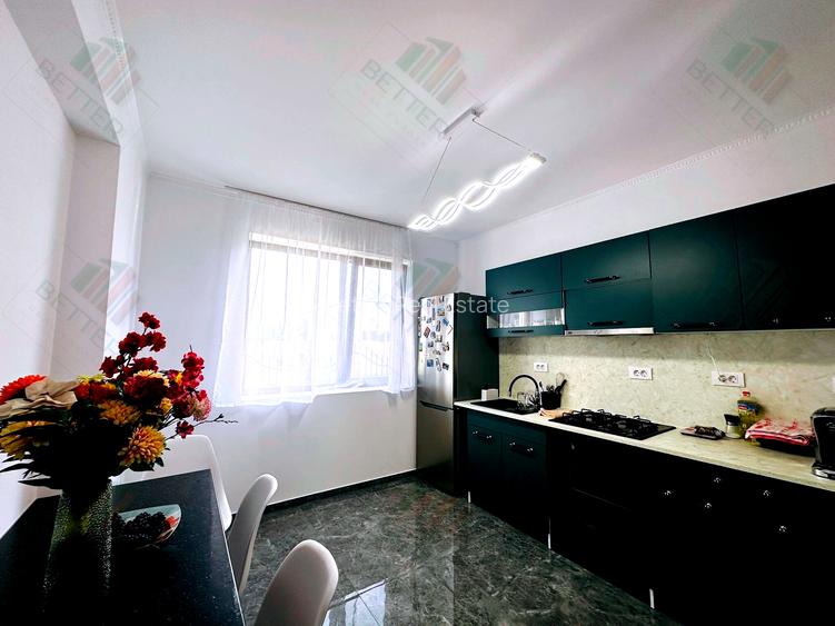 Casă Individuala de Vanzare, P+1E, 4 Camere,  Mobilată și Utilată – Com. Berceni - 11