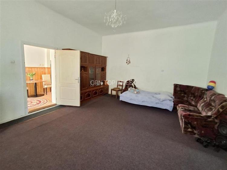 Casa individuala 5 camere pivnita 1000mp teren in Talmaciu - 22