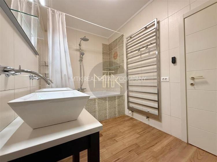 Herastrau - Apartament Premium 4 camere  | 2 Locuri Parcare - 20