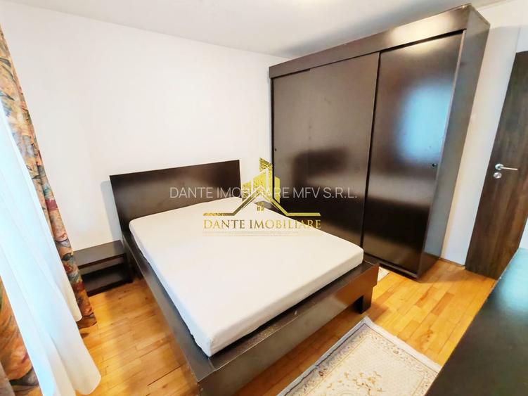 2 camere, decomandat, mobilat modern, parcare, Zorilor, Golden Tulip - 11