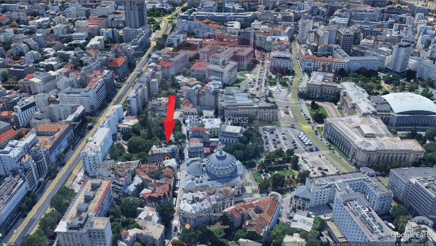Apartament 5 camere vanzare in casă / vilă Bucuresti, Rosetti - 19