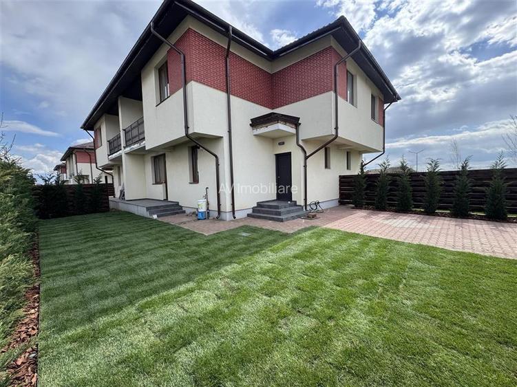 DE VANZARE VILA BRAGADIRU 4 CAMERE | DIRECT DEZVOLTATOR | LA CHEIE - 9
