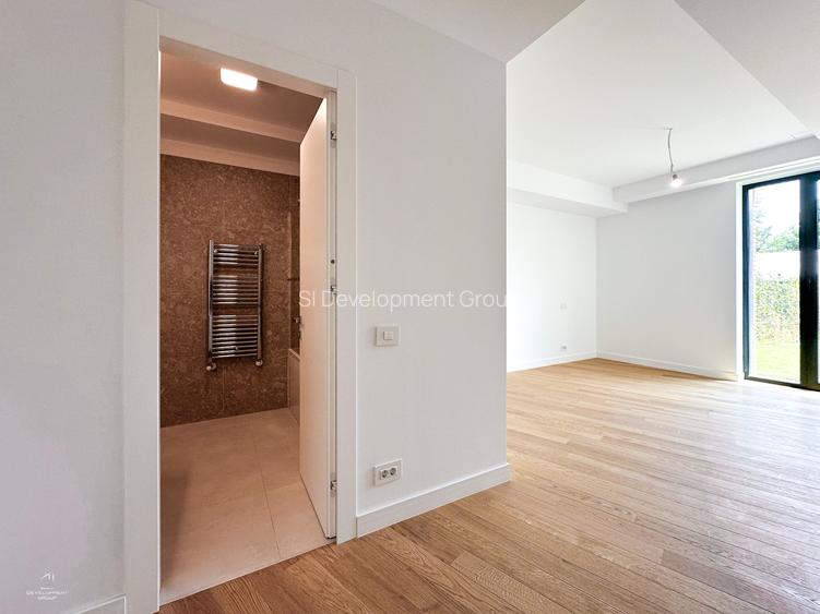 Apartament cu curte in Imobil Premium - Baneasa / Pipera | Prima inchiriere - 6