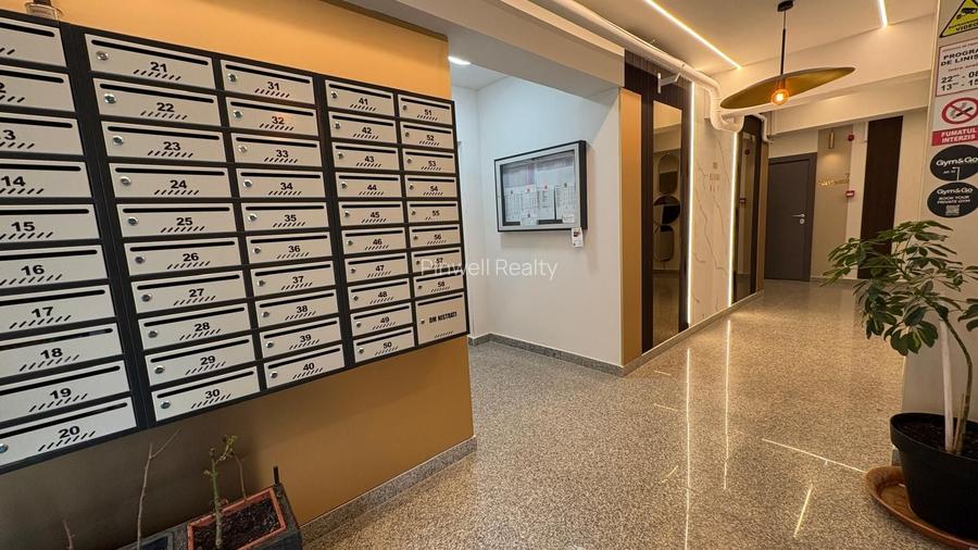 REA1027911 Apartament 2 camere cu boxa si parcare in Pipera Rond OMV - 16