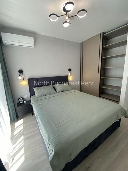 2 camere de inchiriat | zona Floreasca | centrala proprie - 5