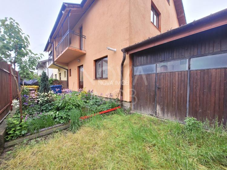 Casa tip duplex cu garaj si deschidere la 2 strazi - 22