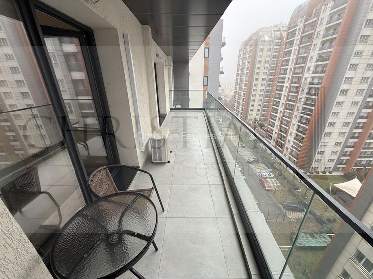 Apartament 2 camere - Select Residence - Parcare subterana - 13